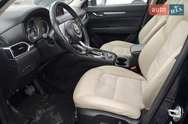 Внедорожник / Кроссовер Mazda CX-5 2019 в 
