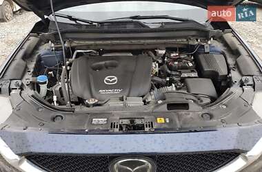Внедорожник / Кроссовер Mazda CX-5 2019 в 