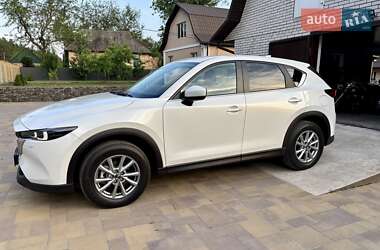 Внедорожник / Кроссовер Mazda CX-5 2024 в 
