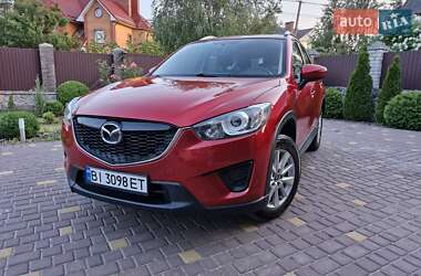 Внедорожник / Кроссовер Mazda CX-5 2014 в Кременчуге