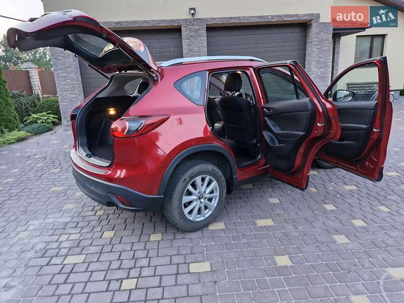 Внедорожник / Кроссовер Mazda CX-5 2014 в Кременчуге