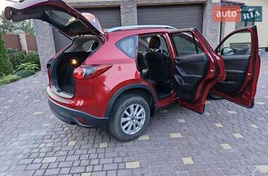 Позашляховик / Кросовер Mazda CX-5 2014 в 