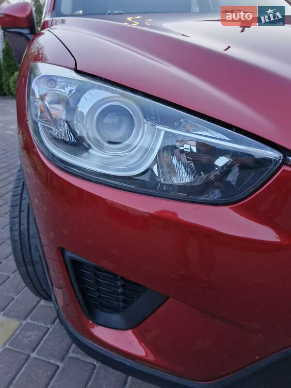 Внедорожник / Кроссовер Mazda CX-5 2014 в Кременчуге