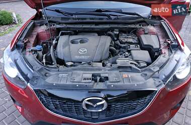 Позашляховик / Кросовер Mazda CX-5 2014 в 