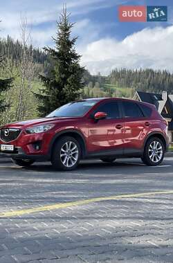 Mazda CX-5 2014 Mazda CX-5 2014