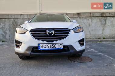 Внедорожник / Кроссовер Mazda CX-5 2016 в 