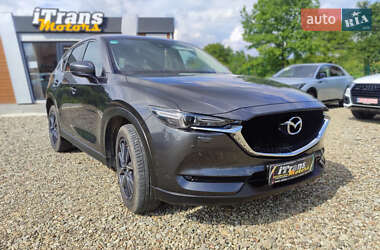Mazda CX-5 2019 Mazda CX-5 2019