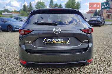 Внедорожник / Кроссовер Mazda CX-5 2019 в 