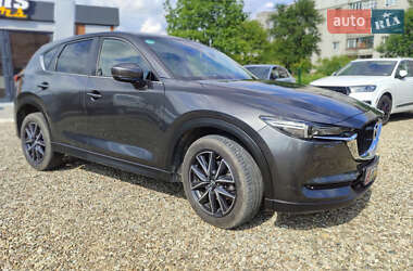 Внедорожник / Кроссовер Mazda CX-5 2019 в 
