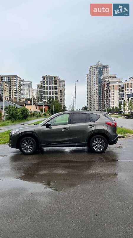Внедорожник / Кроссовер Mazda CX-5 2015 в Киеве