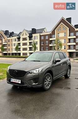 Mazda CX-5 2015 Mazda CX-5 2015