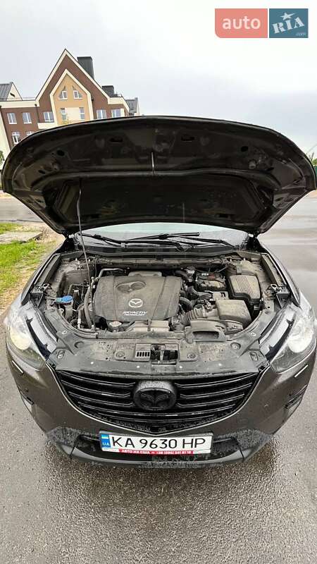 Внедорожник / Кроссовер Mazda CX-5 2015 в Киеве