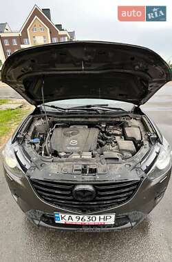 Внедорожник / Кроссовер Mazda CX-5 2015 в 