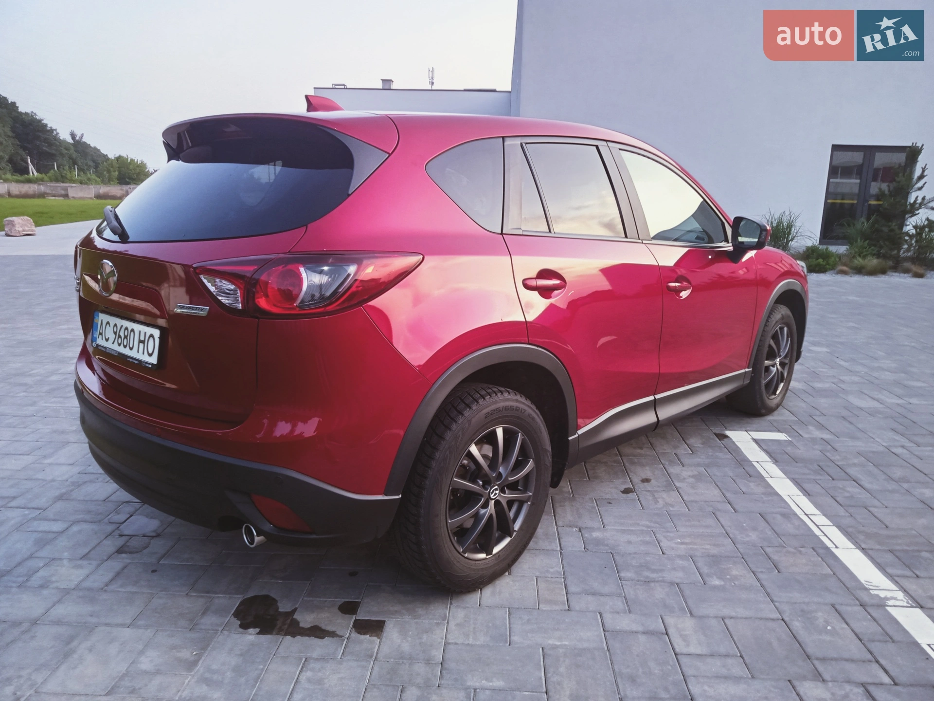 2013 Mazda CX-5 - мініатюра 10