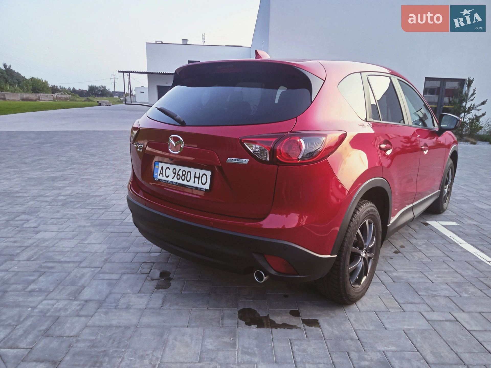 2013 Mazda CX-5 - мініатюра 9