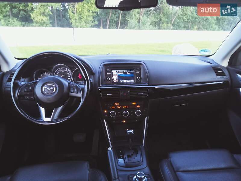 Внедорожник / Кроссовер Mazda CX-5 2013 в Луцке