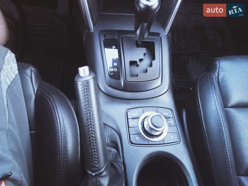 Внедорожник / Кроссовер Mazda CX-5 2013 в Луцке