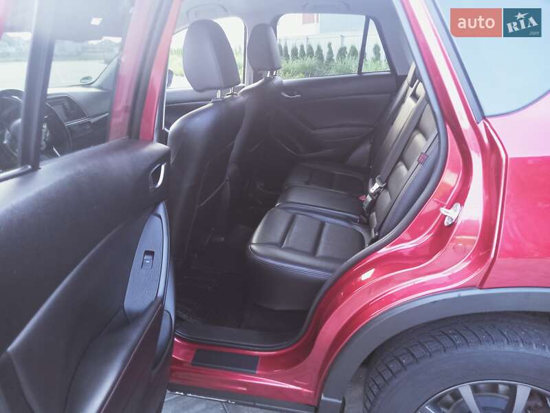 Внедорожник / Кроссовер Mazda CX-5 2013 в Луцке