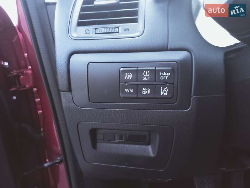 Внедорожник / Кроссовер Mazda CX-5 2013 в Луцке