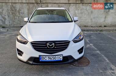 Внедорожник / Кроссовер Mazda CX-5 2016 в Львове