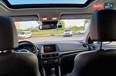 Внедорожник / Кроссовер Mazda CX-5 2016 в 