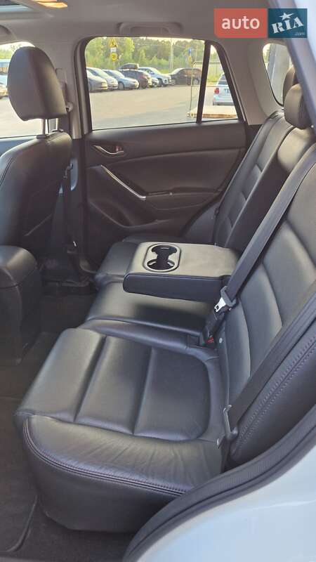 Внедорожник / Кроссовер Mazda CX-5 2016 в Львове