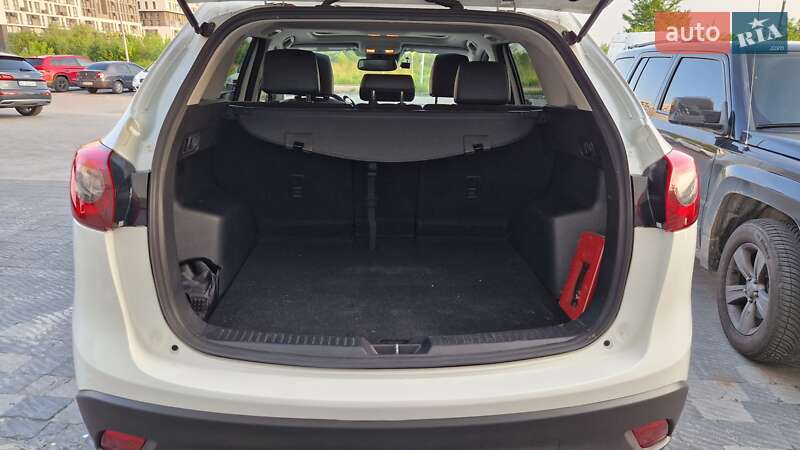 Внедорожник / Кроссовер Mazda CX-5 2016 в Львове