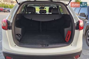 Внедорожник / Кроссовер Mazda CX-5 2016 в 