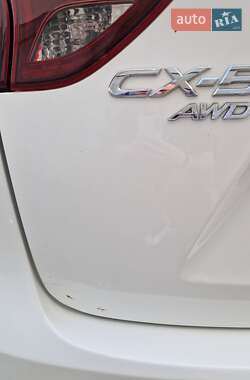 Внедорожник / Кроссовер Mazda CX-5 2016 в 