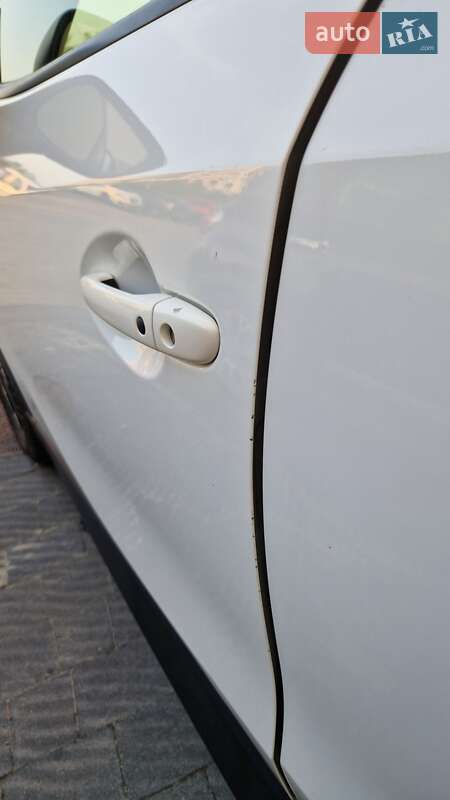 Внедорожник / Кроссовер Mazda CX-5 2016 в Львове