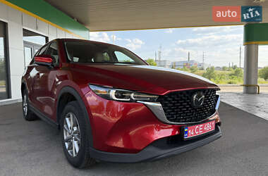 Mazda CX-5 2022 Mazda CX-5 2022