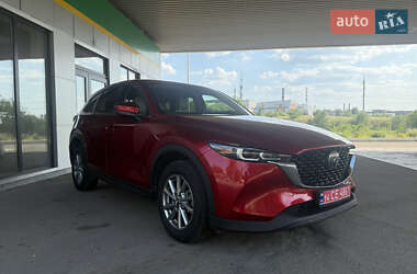 Внедорожник / Кроссовер Mazda CX-5 2022 в 