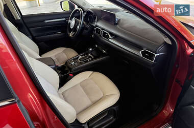 Внедорожник / Кроссовер Mazda CX-5 2022 в 