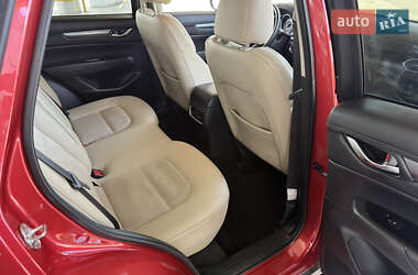 Внедорожник / Кроссовер Mazda CX-5 2022 в 
