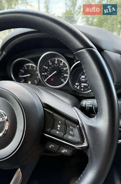 Внедорожник / Кроссовер Mazda CX-5 2022 в 