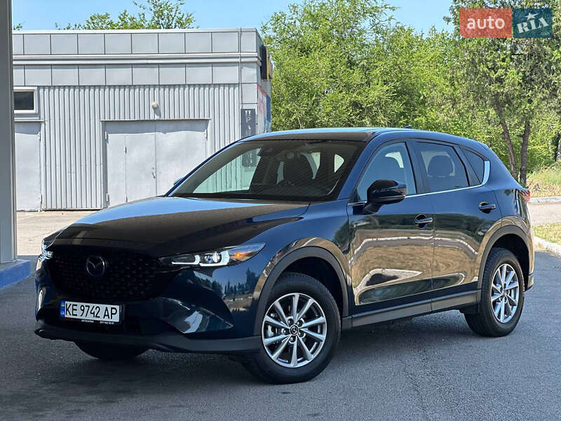 Внедорожник / Кроссовер Mazda CX-5 2022 в 