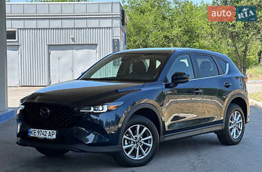 Mazda CX-5 2022 Mazda CX-5 2022