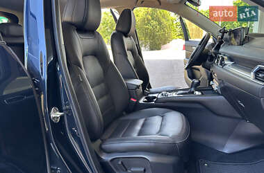 Внедорожник / Кроссовер Mazda CX-5 2022 в 