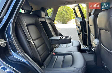 Внедорожник / Кроссовер Mazda CX-5 2022 в 