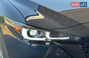 Внедорожник / Кроссовер Mazda CX-5 2022 в 