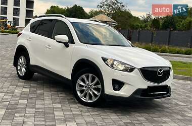 Mazda CX-5 2014 Mazda CX-5 2014