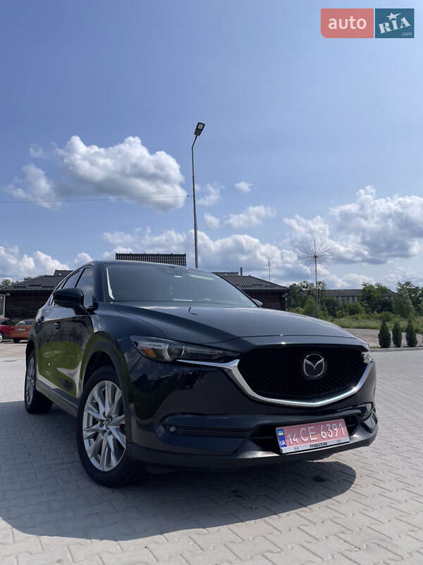 Внедорожник / Кроссовер Mazda CX-5 2019 в Буске
