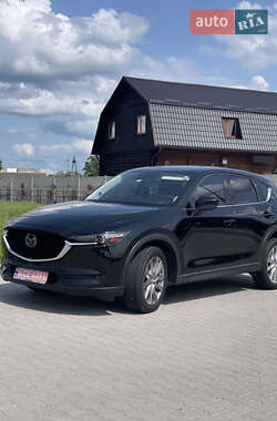 Mazda CX-5 2019 Mazda CX-5 2019