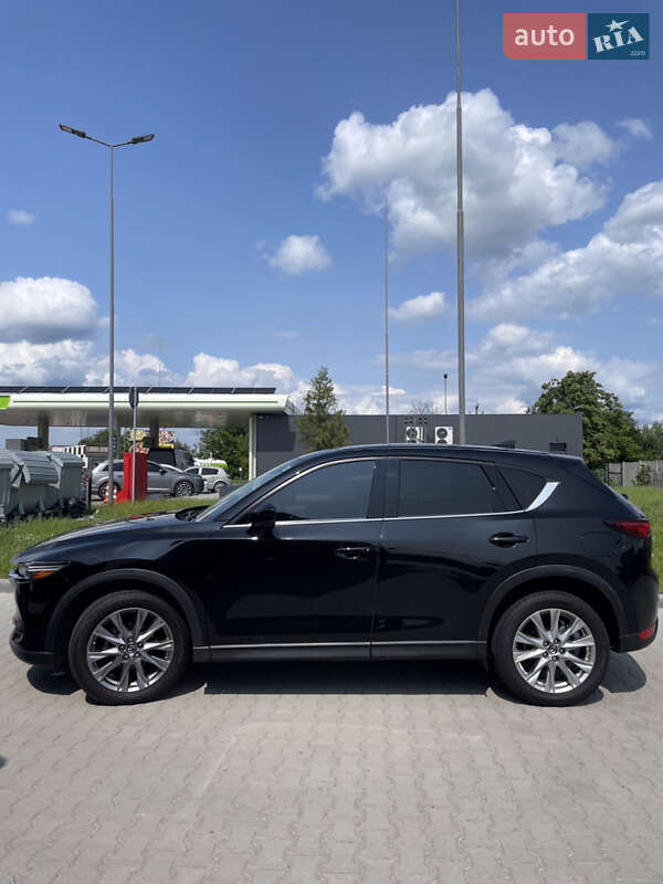 Внедорожник / Кроссовер Mazda CX-5 2019 в Буске