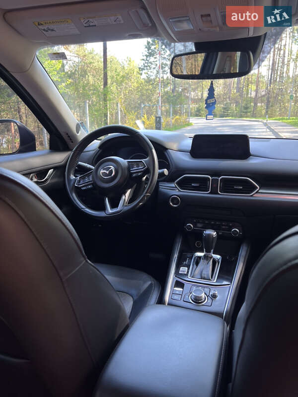 Внедорожник / Кроссовер Mazda CX-5 2019 в Буске