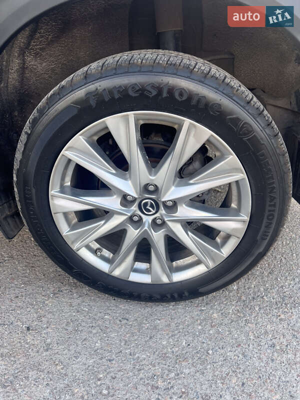 Внедорожник / Кроссовер Mazda CX-5 2019 в Буске