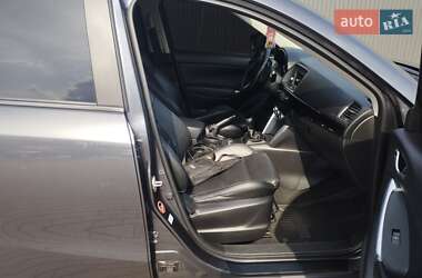 Позашляховик / Кросовер Mazda CX-5 2013 в 
