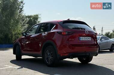 Внедорожник / Кроссовер Mazda CX-5 2020 в 