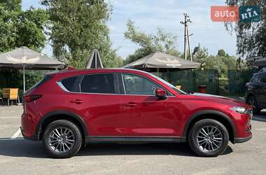 Внедорожник / Кроссовер Mazda CX-5 2020 в 