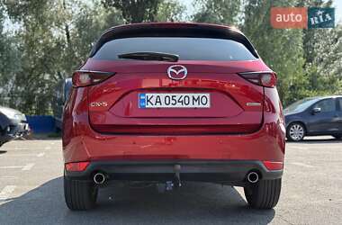 Внедорожник / Кроссовер Mazda CX-5 2020 в 